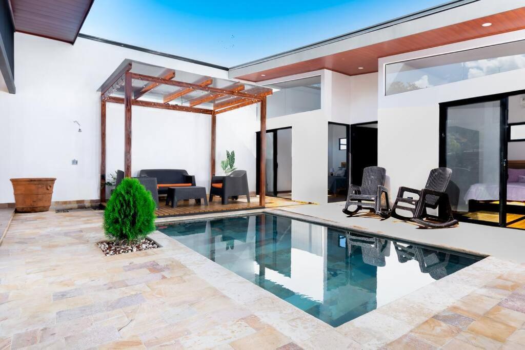 Willa Casa Coral - Great Location - High Speed Internet Uvita Zewnętrze zdjęcie