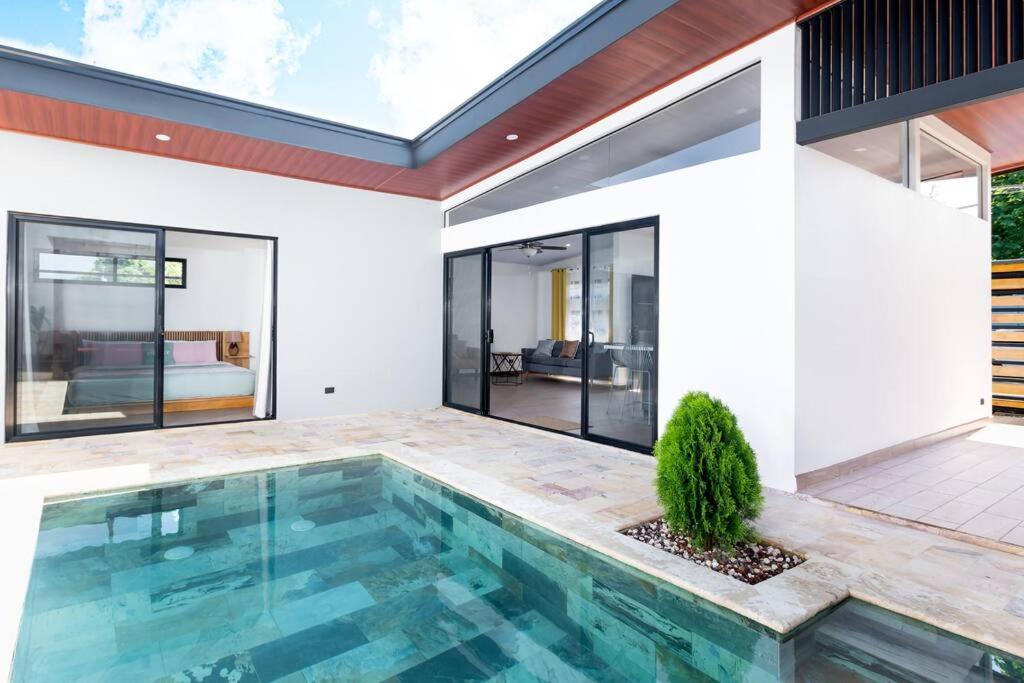 Willa Casa Coral - Great Location - High Speed Internet Uvita Zewnętrze zdjęcie