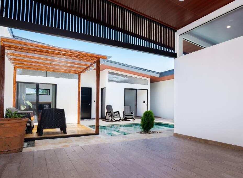 Willa Casa Coral - Great Location - High Speed Internet Uvita Zewnętrze zdjęcie